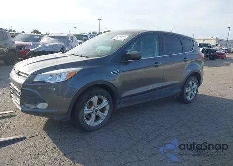 2015 Ford Escape Se from USA, damaged, VIN 1FMCU9G94FUB50359